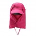 Fishing Hiking Hat Outdoor Sport Sun Protection Neck Face Flap Cap Wide Brim HOT  eb-98343135